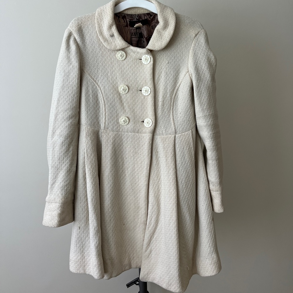 Urban Outfitters Fall Coat